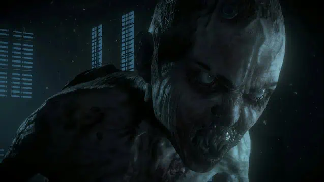 Until Dawn Remake Wendigo 001